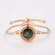 women's quartz stainless steel watch, view 13 - MRSLM