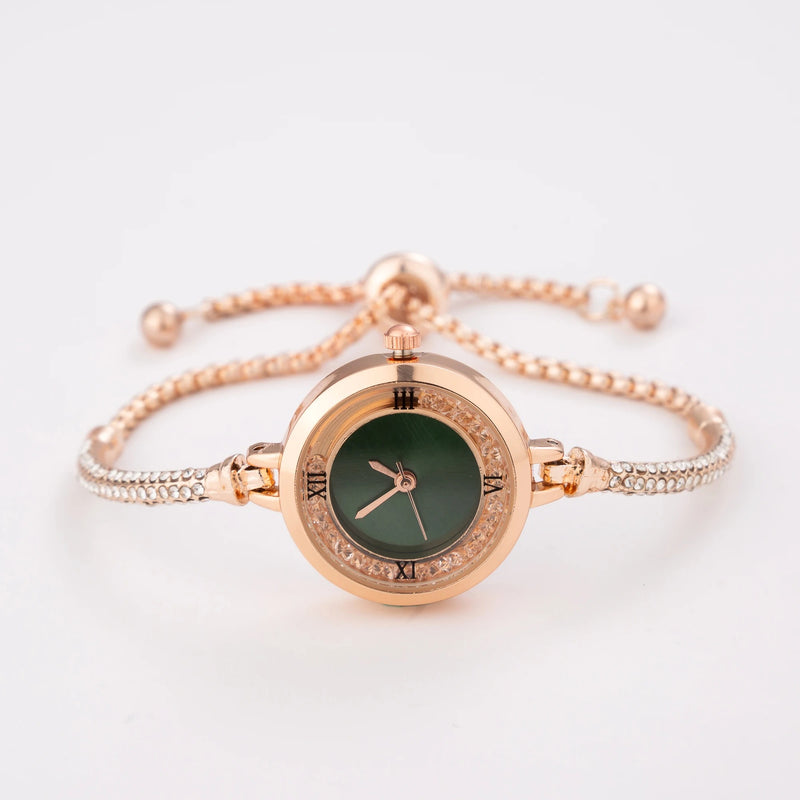 women's quartz stainless steel watch, view 13 - MRSLM