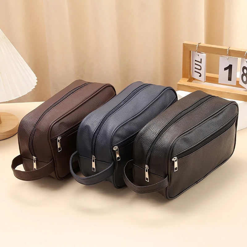 travel cosmetic bag, view 5 - MRSLM