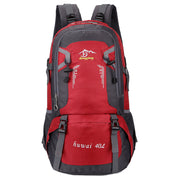 large capacity outdoor sports backpack, view 4 - MRSLM