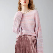 oversize alpaca wool blend pullover - MRSLM