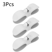 silicone cord winder, view 4 - MRSLM