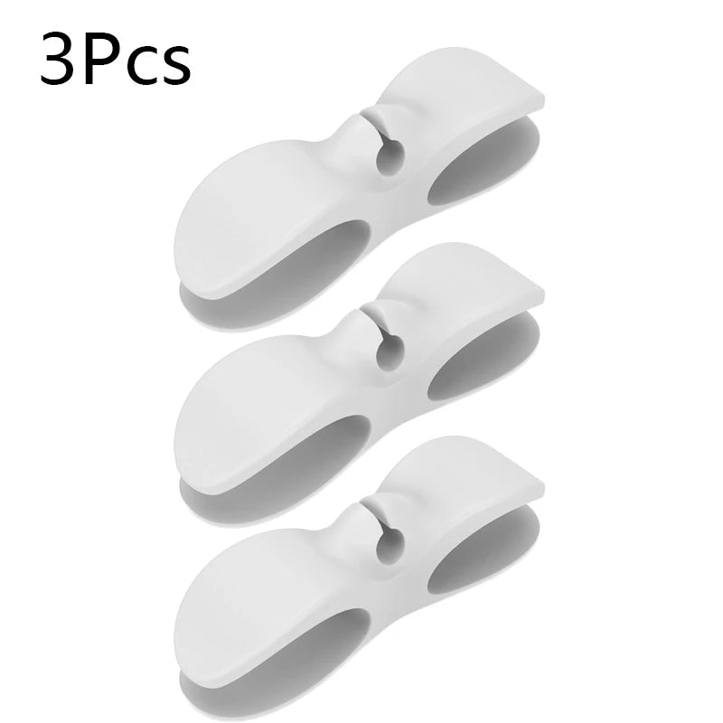 silicone cord winder, view 4 - MRSLM