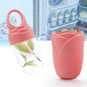 silicone ice globe facial roller, view 5 - MRSLM