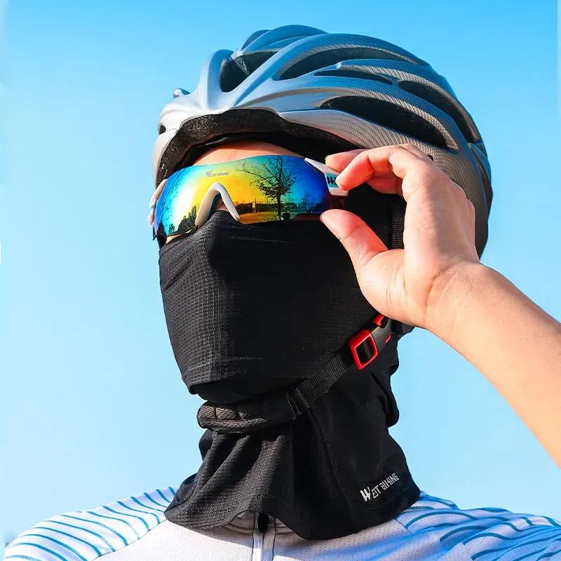 summer cooling cycling cap - MRSLM