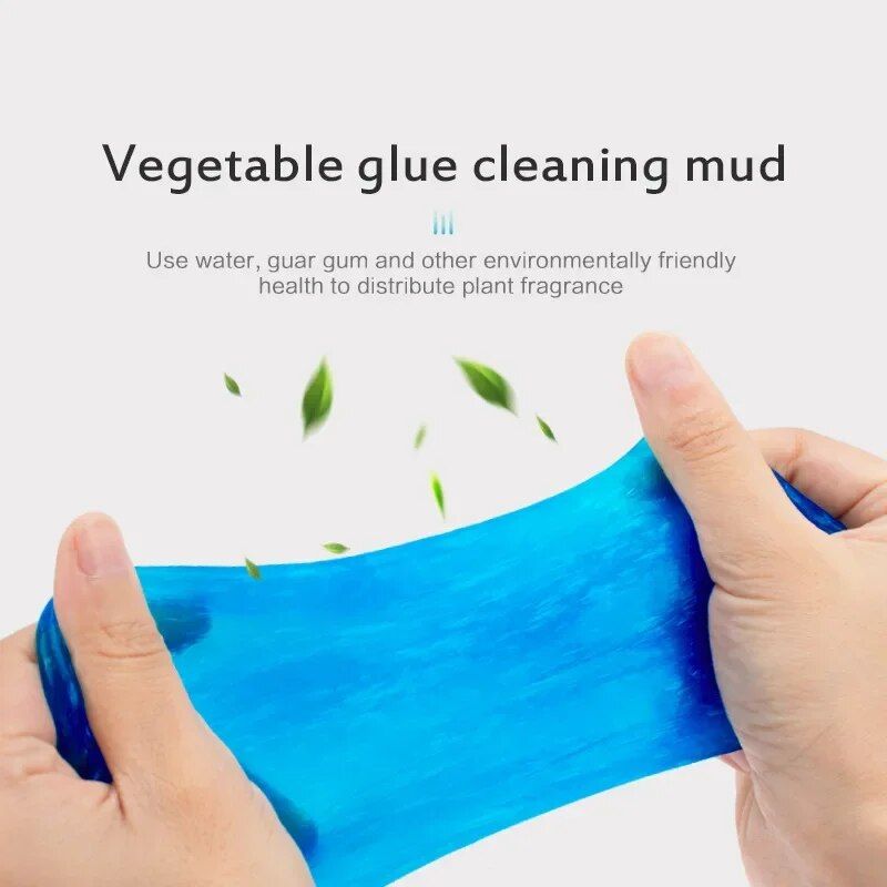 dust cleaning gel slime, view 10 - MRSLM