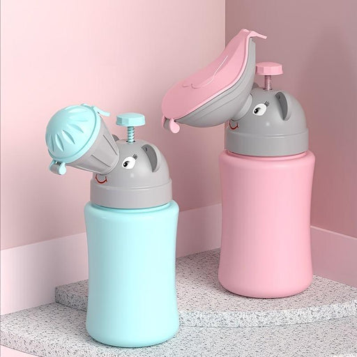portable baby travel urinal - MRSLM