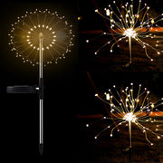 Solar firework garden lights, view 21 - MRSLM