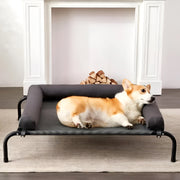large dog bed, view 4 - MRSLM