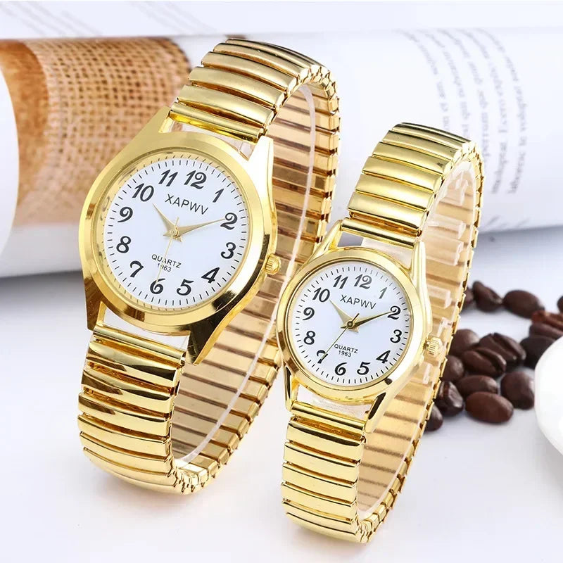 Fashion women and men quartz watch, view 9 - MRSLM