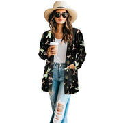 long sleeve cardigan jacket, view 11 - MRSLM