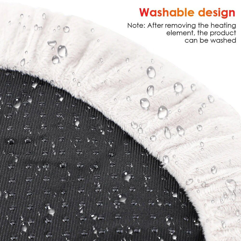 USB electric foot warmer shoes, view 6 - MRSLM