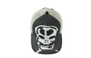mesh panel baseball cap, view 10 - MRSLM