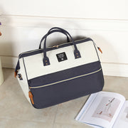 travel duffel bag for gym and business, view 6 - MRSLM