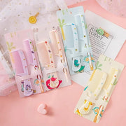 cute animal kids comb set - MRSLM