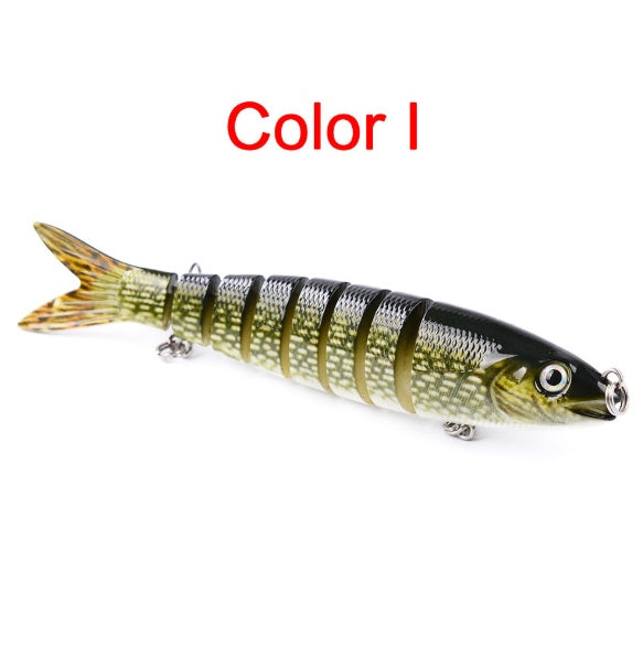 pike fishing lure, view 13 - MRSLM