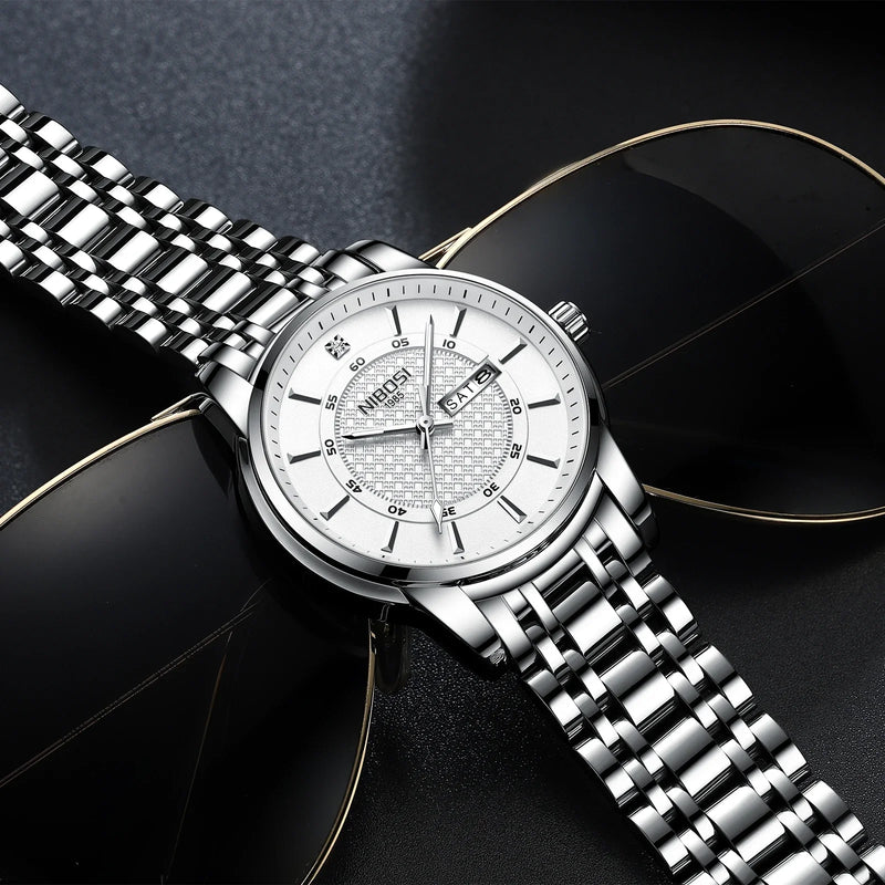 men's quartz wristwatch, view 12 - MRSLM