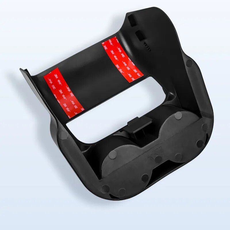 rear seat air vent cup holder for Tesla Model 3 and Y, view 4 - MRSLM