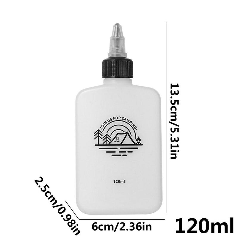 camping seasoning bottle oil dispenser, view 2 - MRSLM