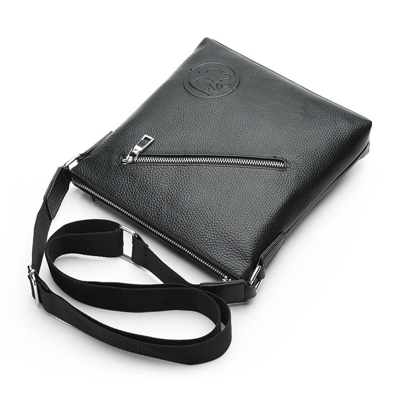 men's business messenger bag - MRSLM