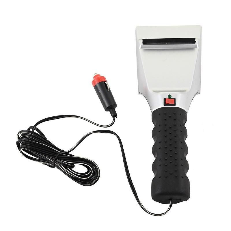 12v electric heated ice scraper - MRSLM
