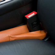 PU leather car seat gap filler, view 11 - MRSLM
