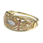 ladies quartz bracelet watch, view 4 - MRSLM