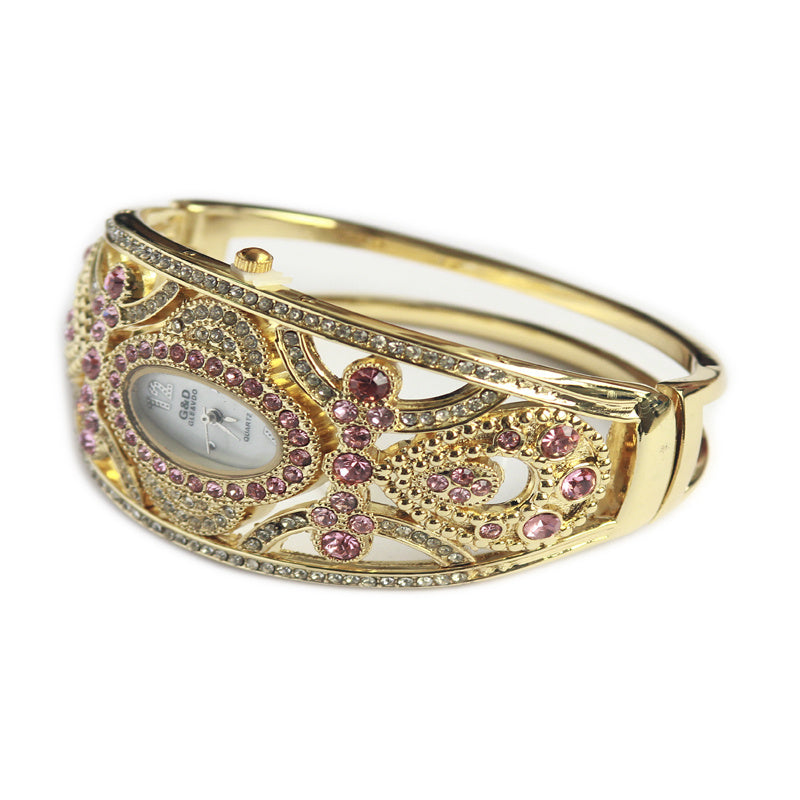 ladies quartz bracelet watch, view 4 - MRSLM