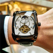 men's large dial automatic watch, view 3 - MRSLM