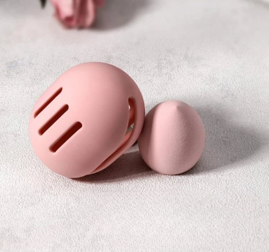 silicone beauty sponge holder - MRSLM