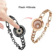 long distance touch bracelets, view 4 - MRSLM