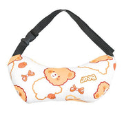 animal U-shape kids travel pillow, view 4 - MRSLM