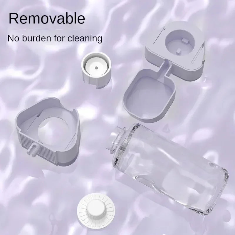 automatic water feeder for small animals, view 5 - MRSLM