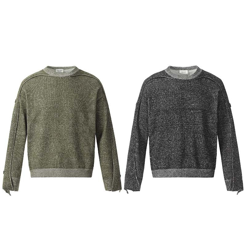 Men's Street Loose Sweater