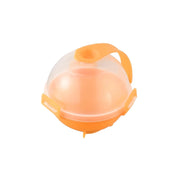 round ice ball mold, view 2 - MRSLM