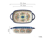 glass baking pan, view 9 - MRSLM