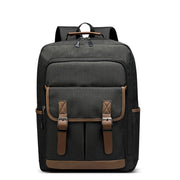 travel laptop backpack, view 4 - MRSLM
