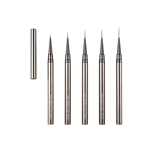 nail art liner brush set - MRSLM