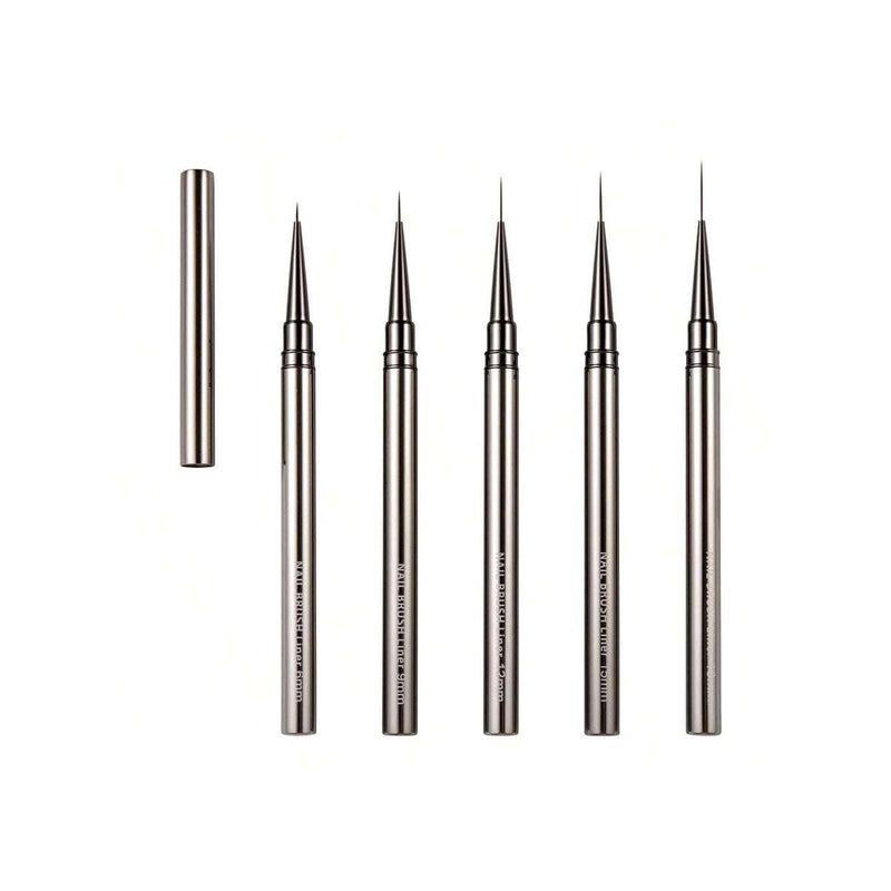 nail art liner brush set, view 7 - MRSLM