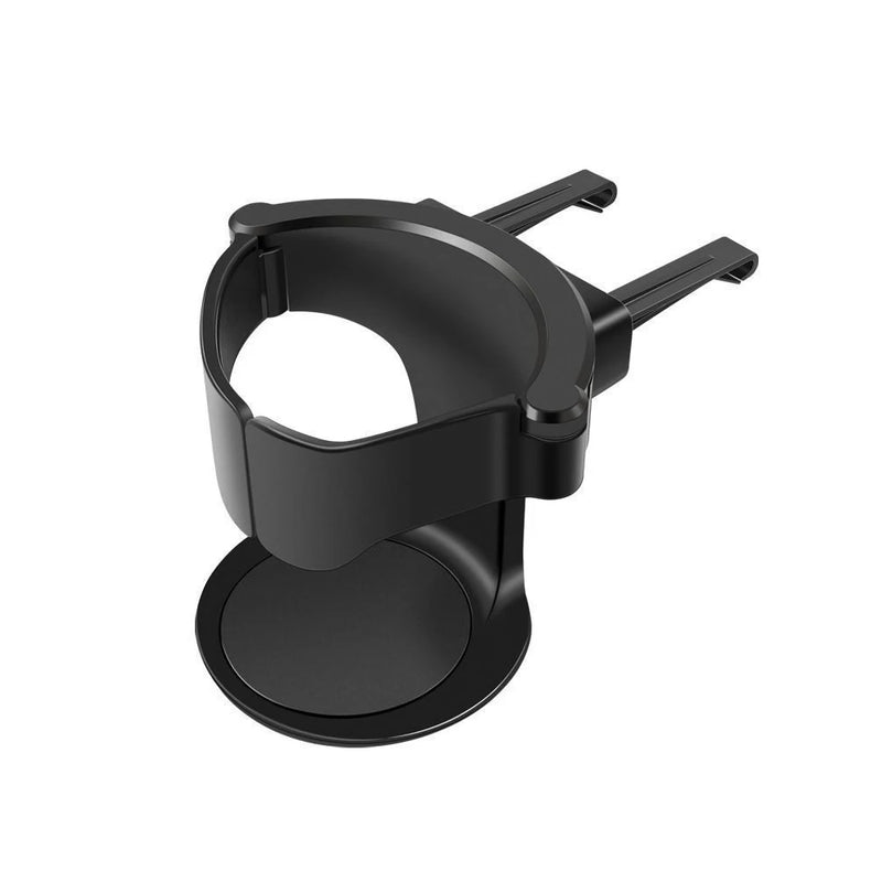 universal car air vent cup holder, view 2 - MRSLM