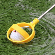 Telescopic golf ball retriever - MRSLM