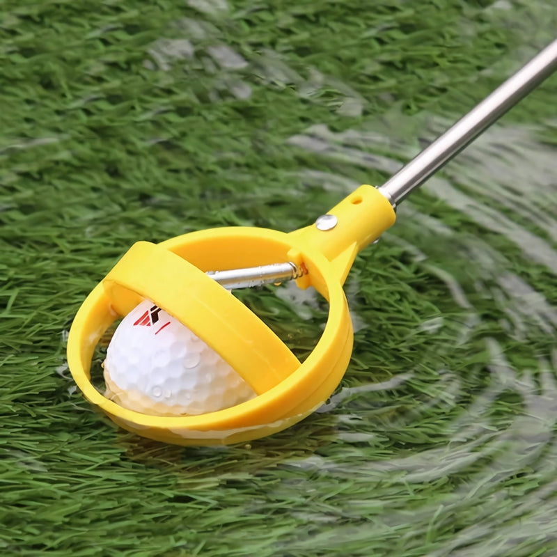 Telescopic golf ball retriever - MRSLM