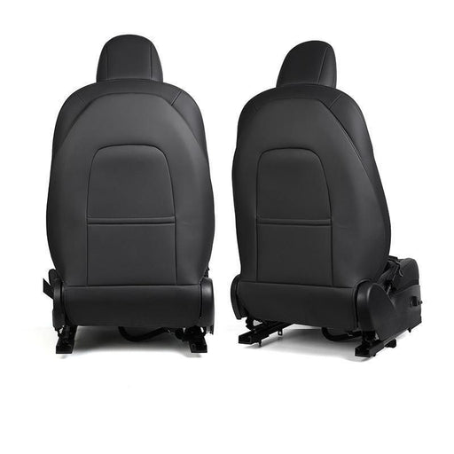 Microfiber leather seat back protectors - MRSLM