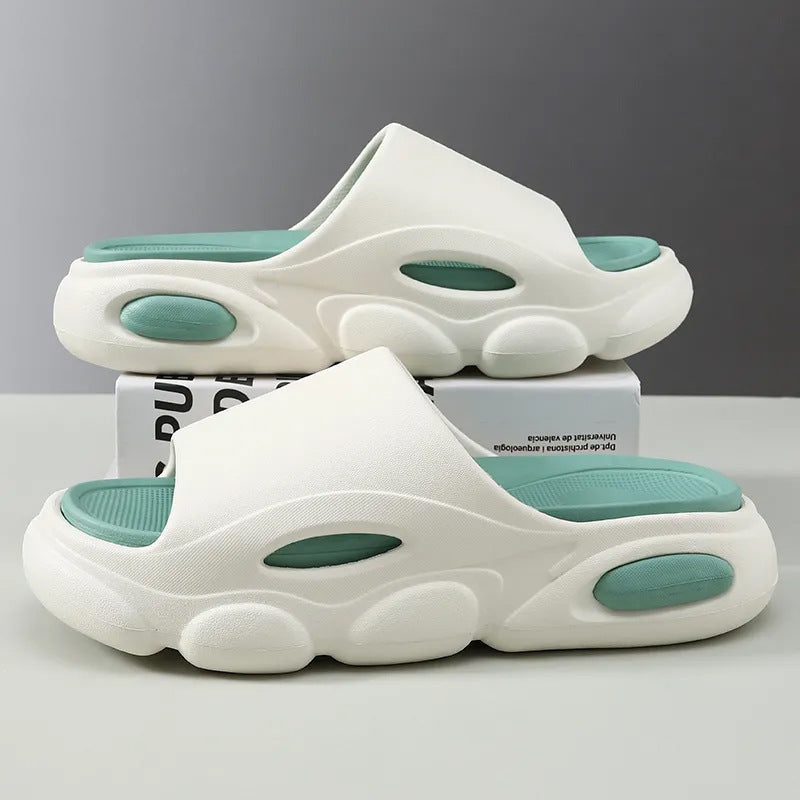 casual platform EVA flip-flops, view 5 - MRSLM