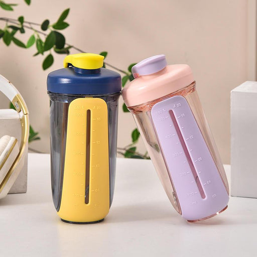protein shaker bottle - MRSLM