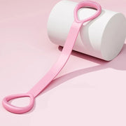 8-shaped fitness resistance band, view 3 - MRSLM