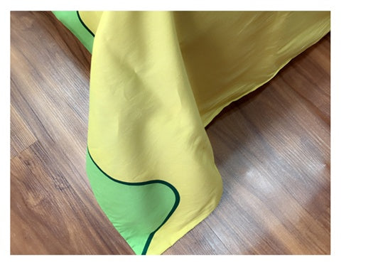 cartoon cotton kids bedding, view 3 - MRSLM