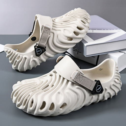 men's breathable beach sandals - MRSLM