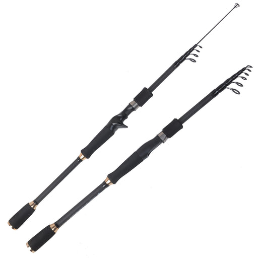 telescopic carbon fishing rod - MRSLM