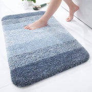 Microfiber absorbent bath mat, view 17 - MRSLM